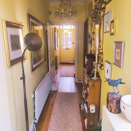 Cosy London Single Room Ngoại thất bức ảnh