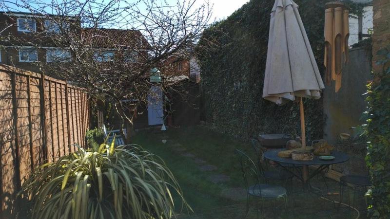Cosy London Single Room Ngoại thất bức ảnh