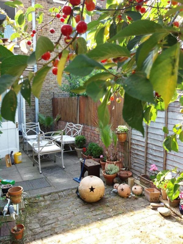 Cosy London Single Room Ngoại thất bức ảnh